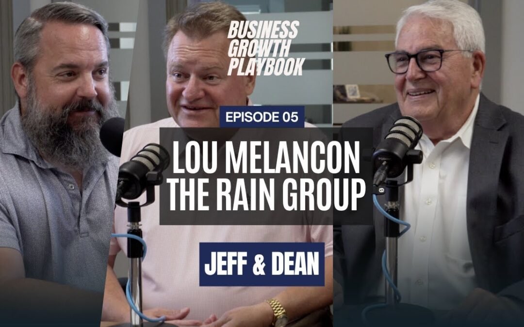 Business Growth Playbook – Episode 5: Transforming Sales Through Affordable Training